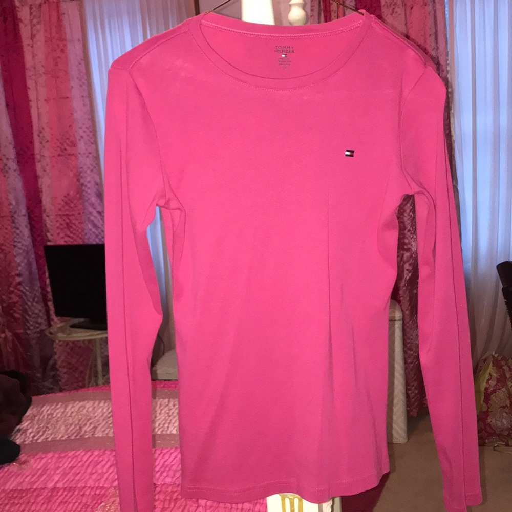 Tommy Hilfiger Long Sleeve Shirt